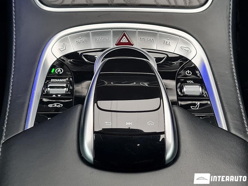 2018 Mercedes S 400 — Miniatură 21