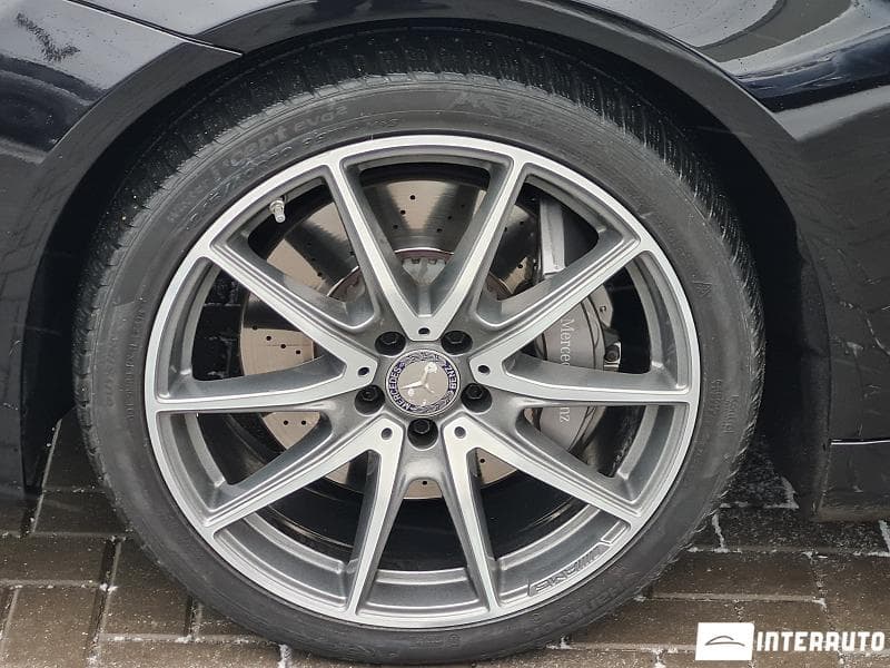 2018 Mercedes S 400 — Miniatură 31
