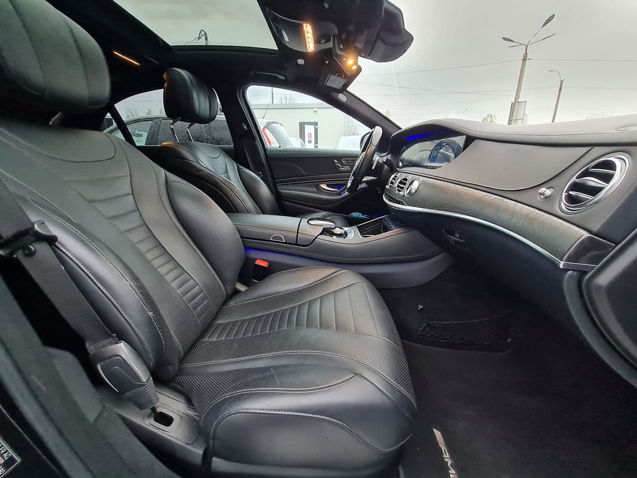 2018 Mercedes S 400 — Miniatură 7