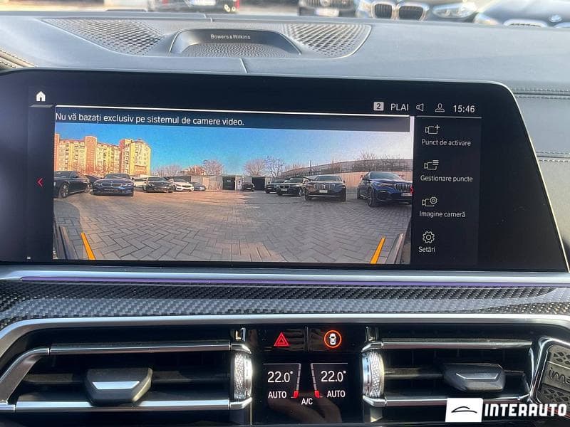 2022 BMW X5M Competition — Miniatură 13