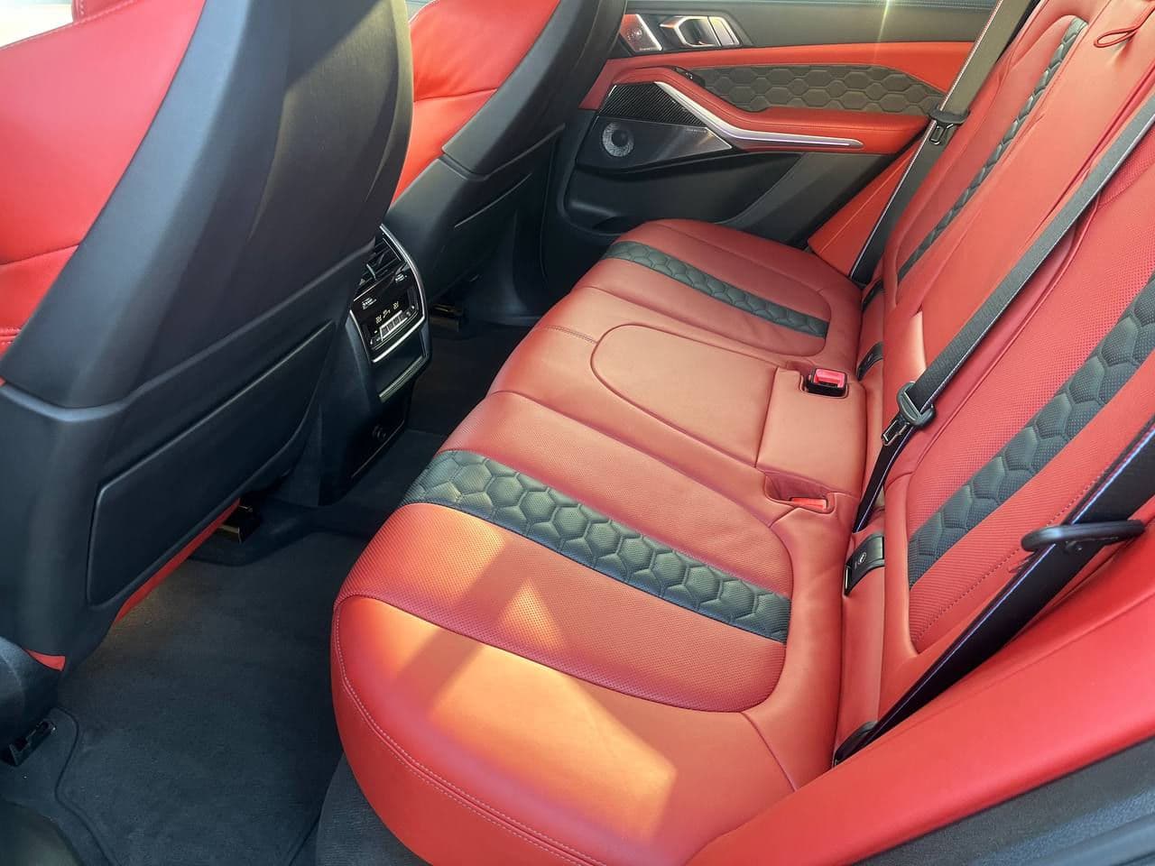 2022 BMW X5M Competition — Miniatură 17