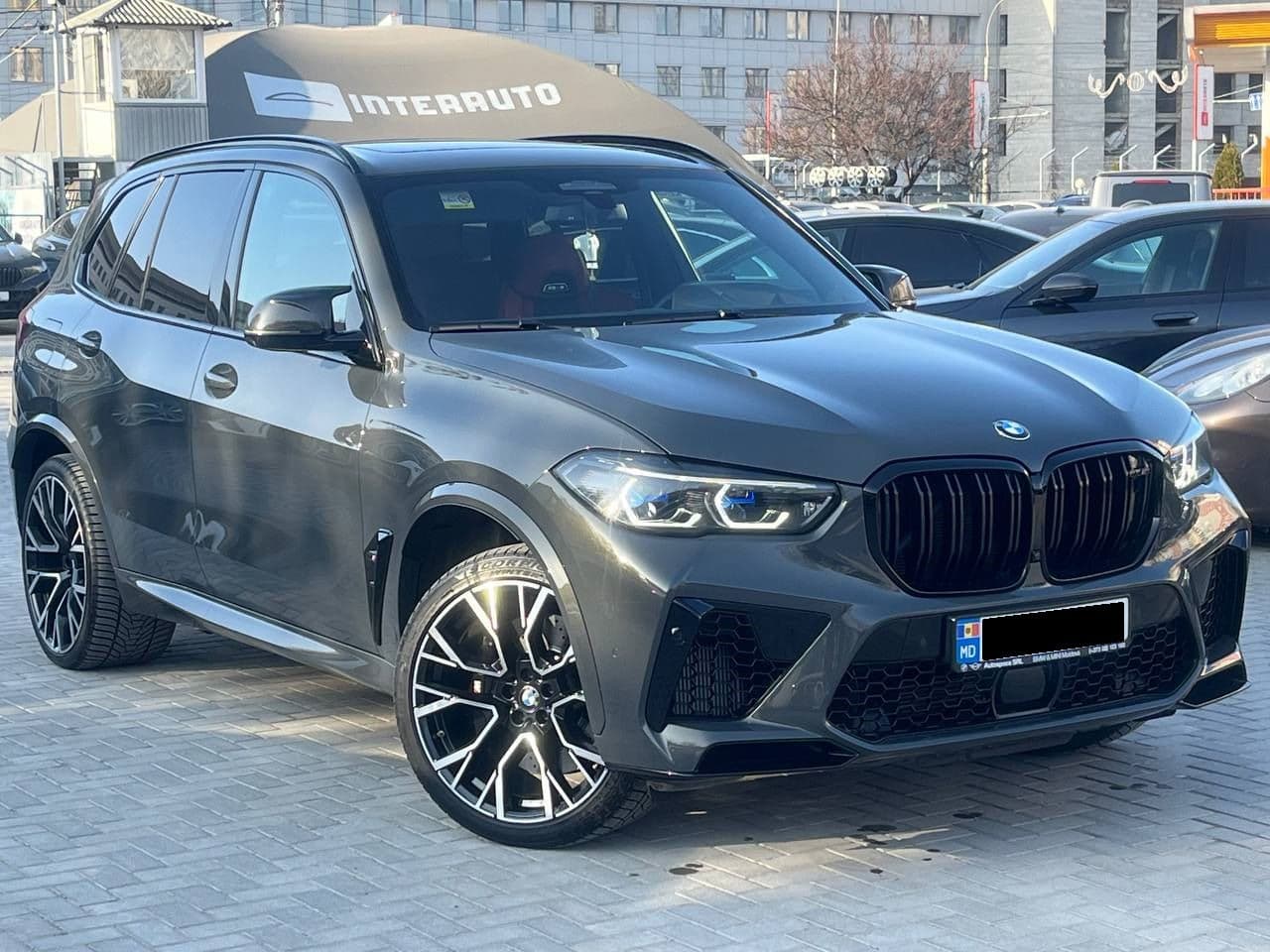 BMW X5M Competition