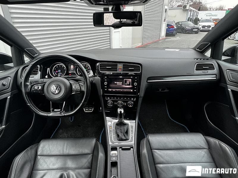 2015 Volkswagen Golf R — Miniatură 17