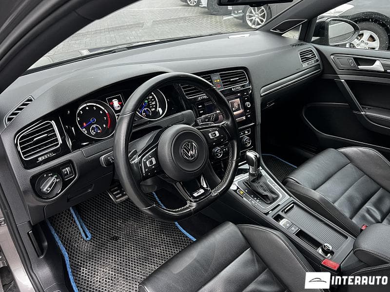 2015 Volkswagen Golf R — Miniatură 8