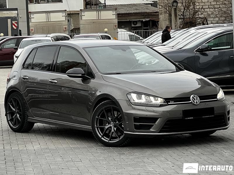 2015 Volkswagen Golf R — Miniatură 4