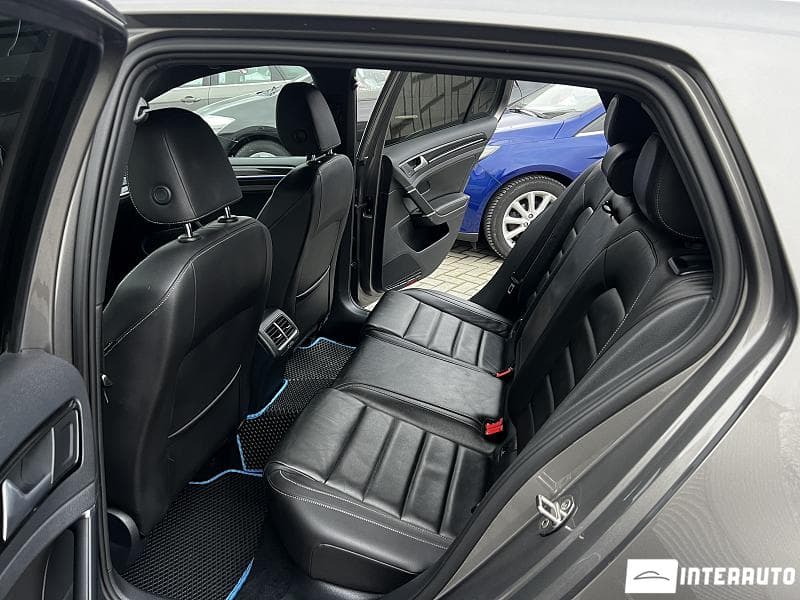 2015 Volkswagen Golf R — Miniatură 20