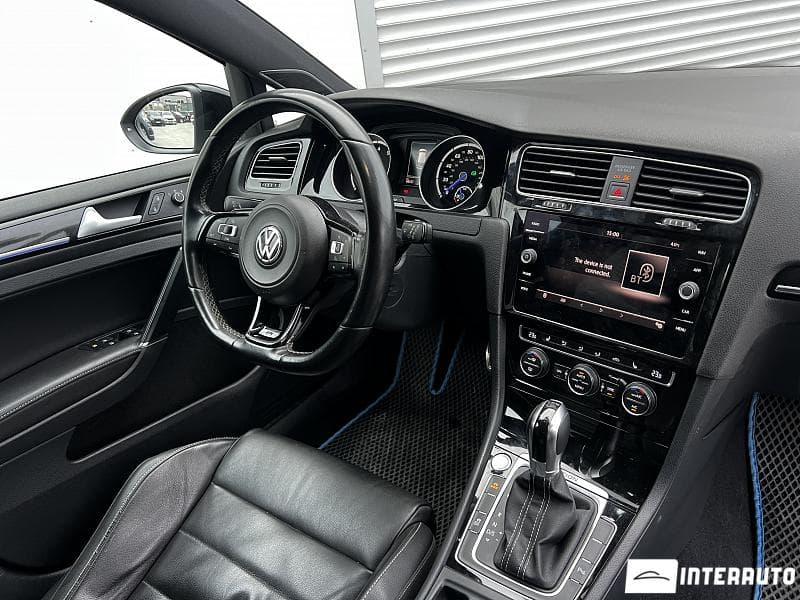 2015 Volkswagen Golf R — Miniatură 18