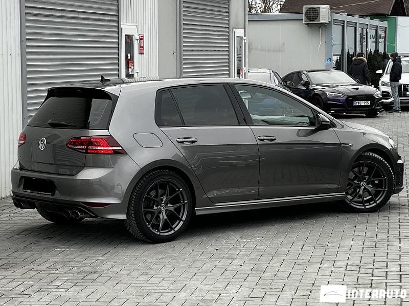 2015 Volkswagen Golf R — Miniatură 3