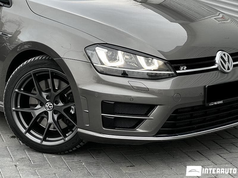 2015 Volkswagen Golf R — Miniatură 5