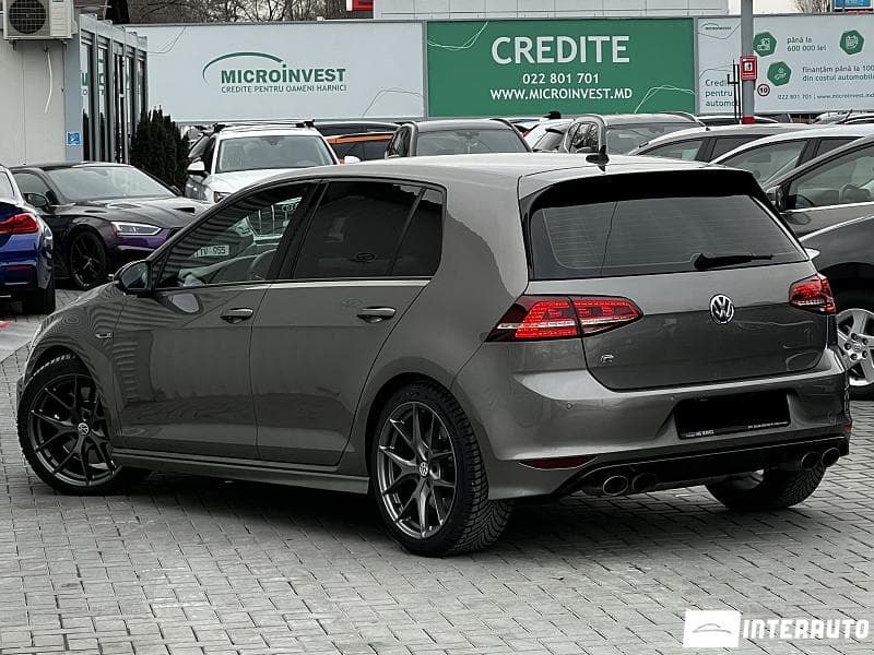 2015 Volkswagen Golf R — Miniatură 2