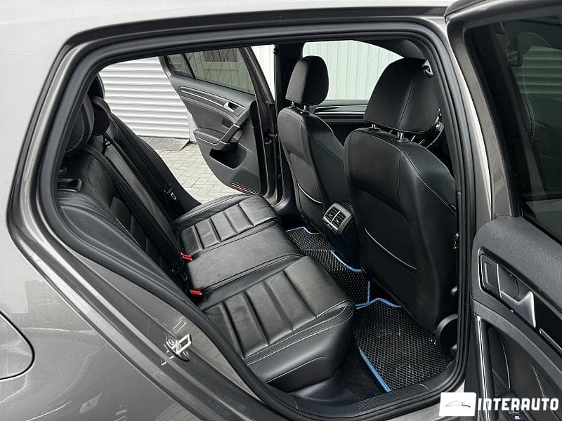 2015 Volkswagen Golf R — Miniatură 21