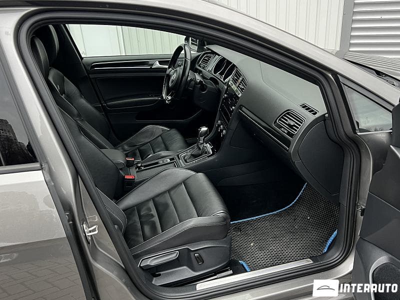 2015 Volkswagen Golf R — Miniatură 19