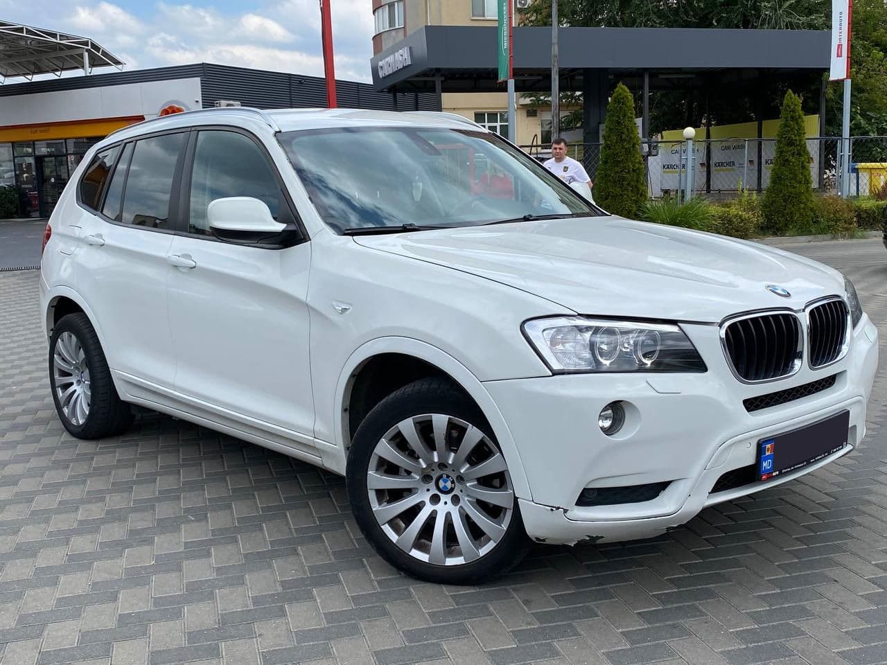 BMW X3 2.0D 2011 — Миниатюра 4
