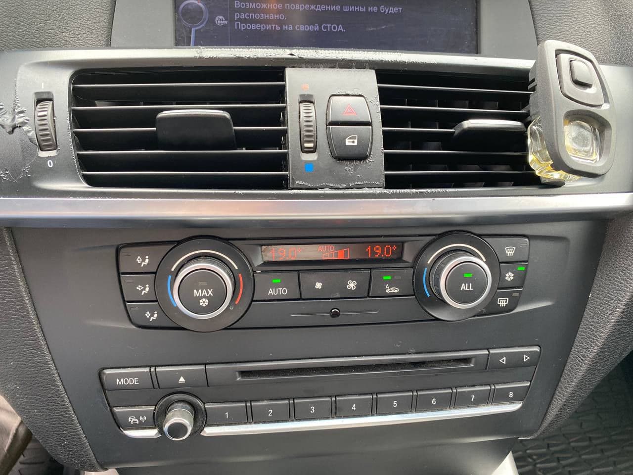 BMW X3 2.0D 2011 — Миниатюра 10
