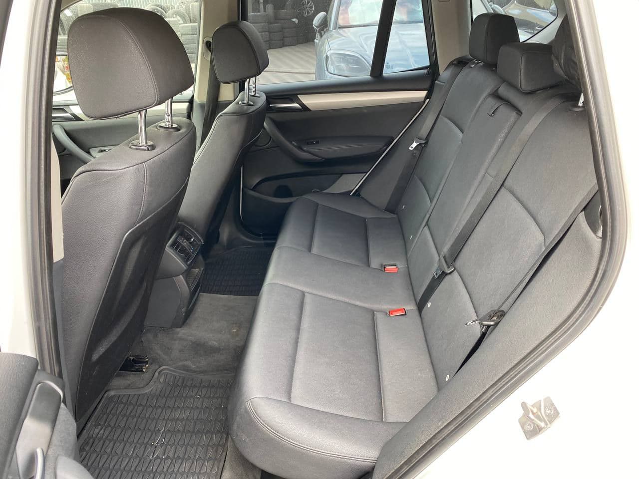 BMW X3 2.0D 2011 — Миниатюра 14