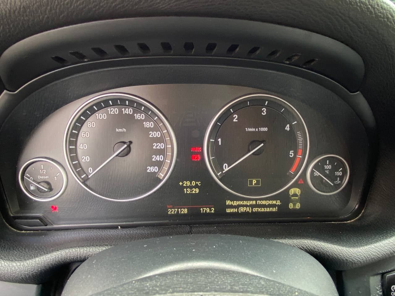 BMW X3 2.0D 2011 — Миниатюра 8