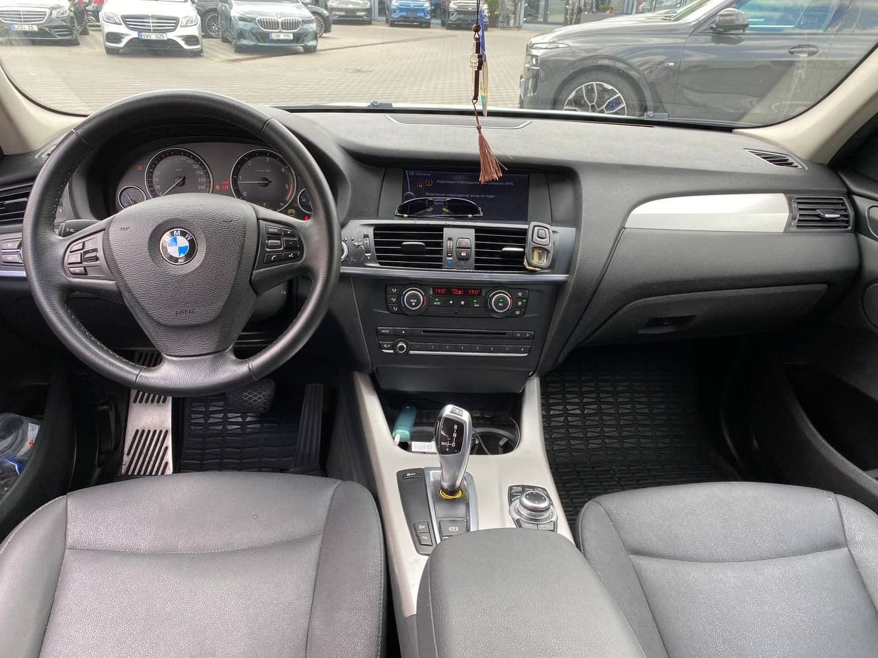 BMW X3 2.0D 2011 — Миниатюра 7
