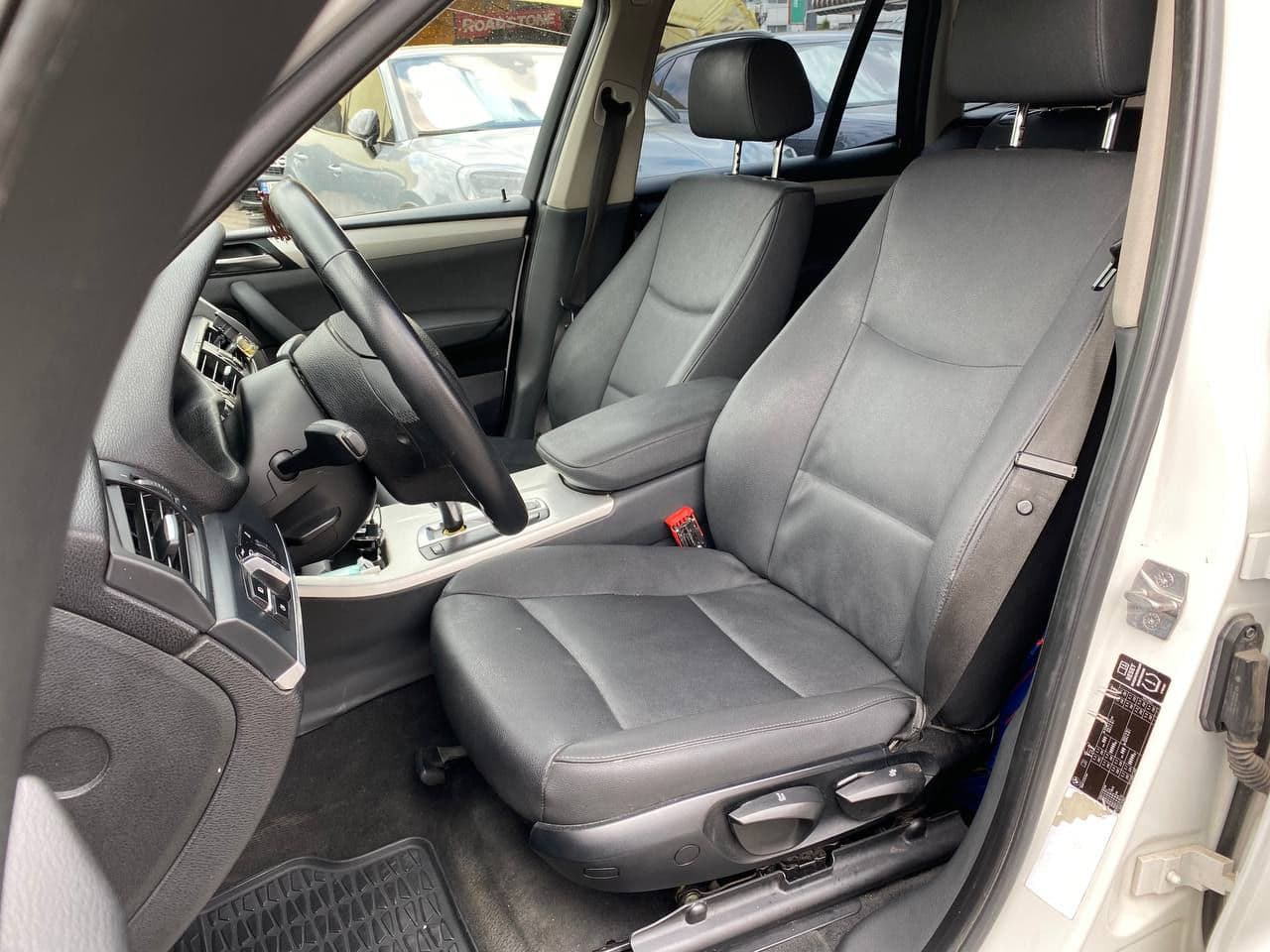 BMW X3 2.0D 2011 — Миниатюра 6