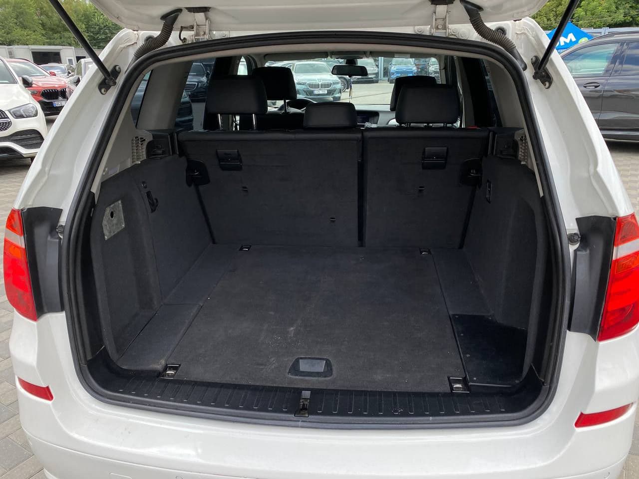 BMW X3 2.0D 2011 — Миниатюра 15