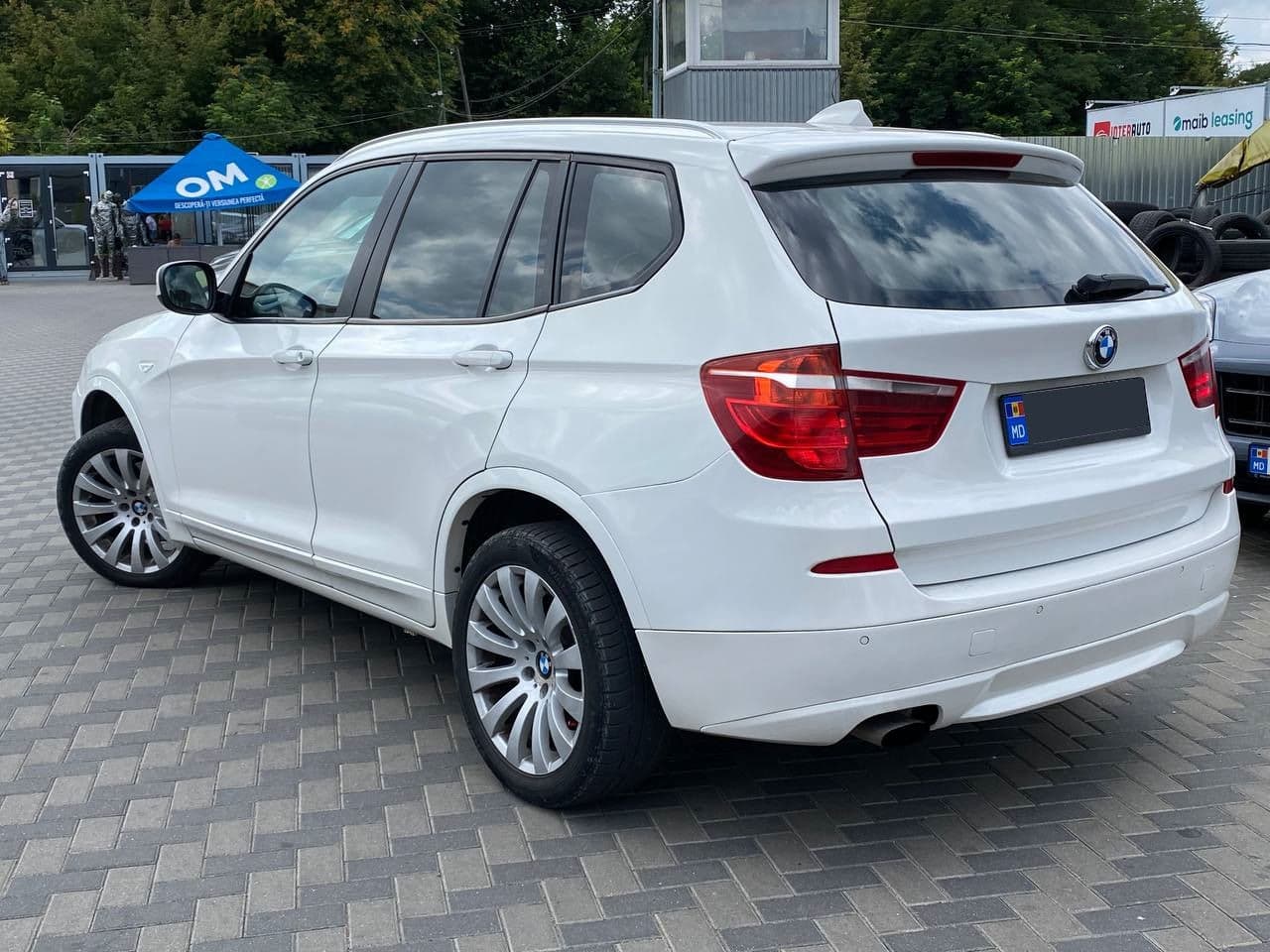 BMW X3 2.0D 2011 — Миниатюра 2
