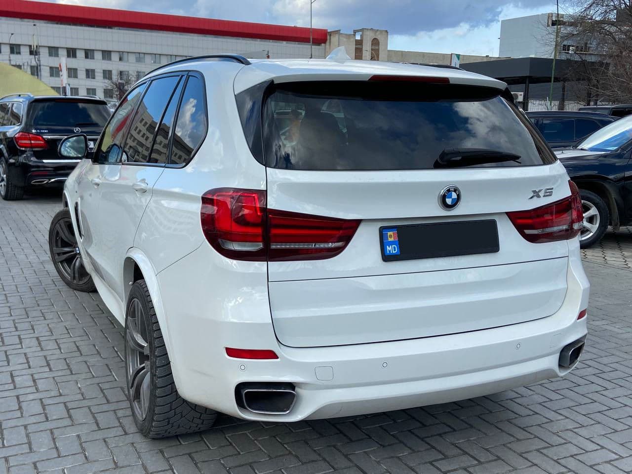 BMW X5 2.5D 2014 — Миниатюра 4