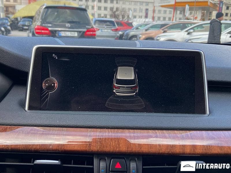 BMW X5 2.5D 2014 — Миниатюра 14