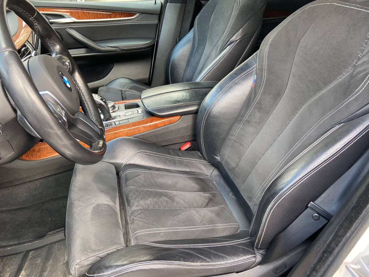 BMW X5 2.5D 2014 — Миниатюра 6