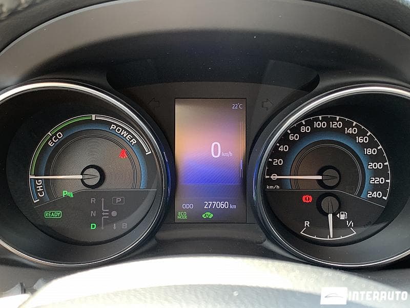 2015 Toyota Auris — Miniatură 12