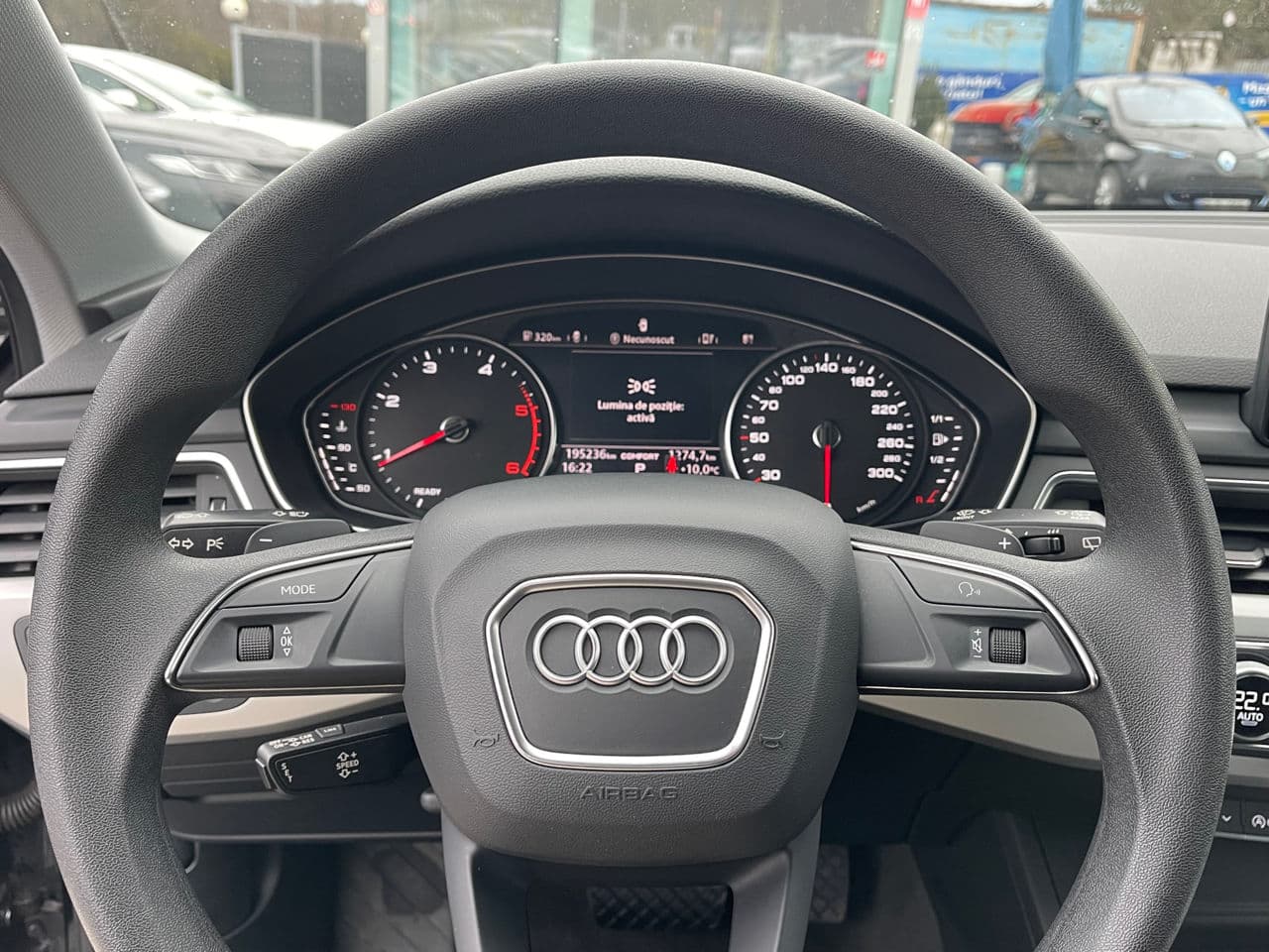 2018 Audi A4 — Miniatură 10