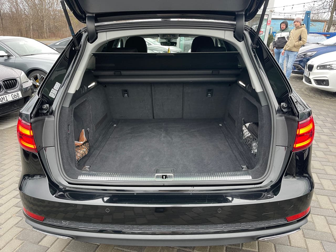 2018 Audi A4 — Miniatură 14