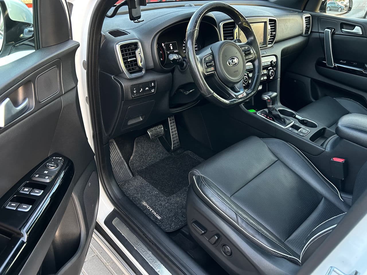 2016 Kia Sportage — Miniatură 6