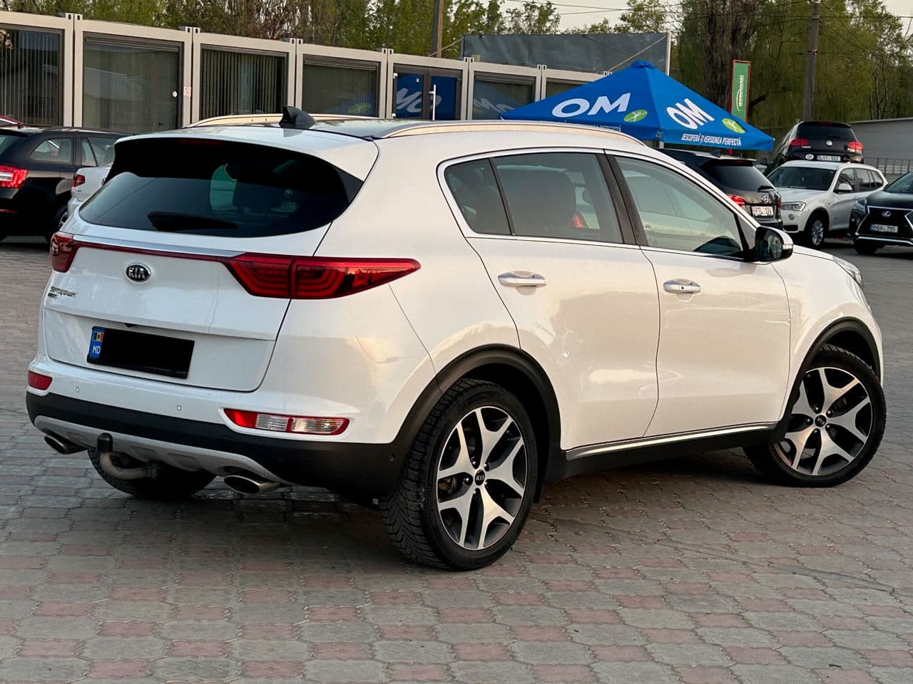 2016 Kia Sportage — Miniatură 3