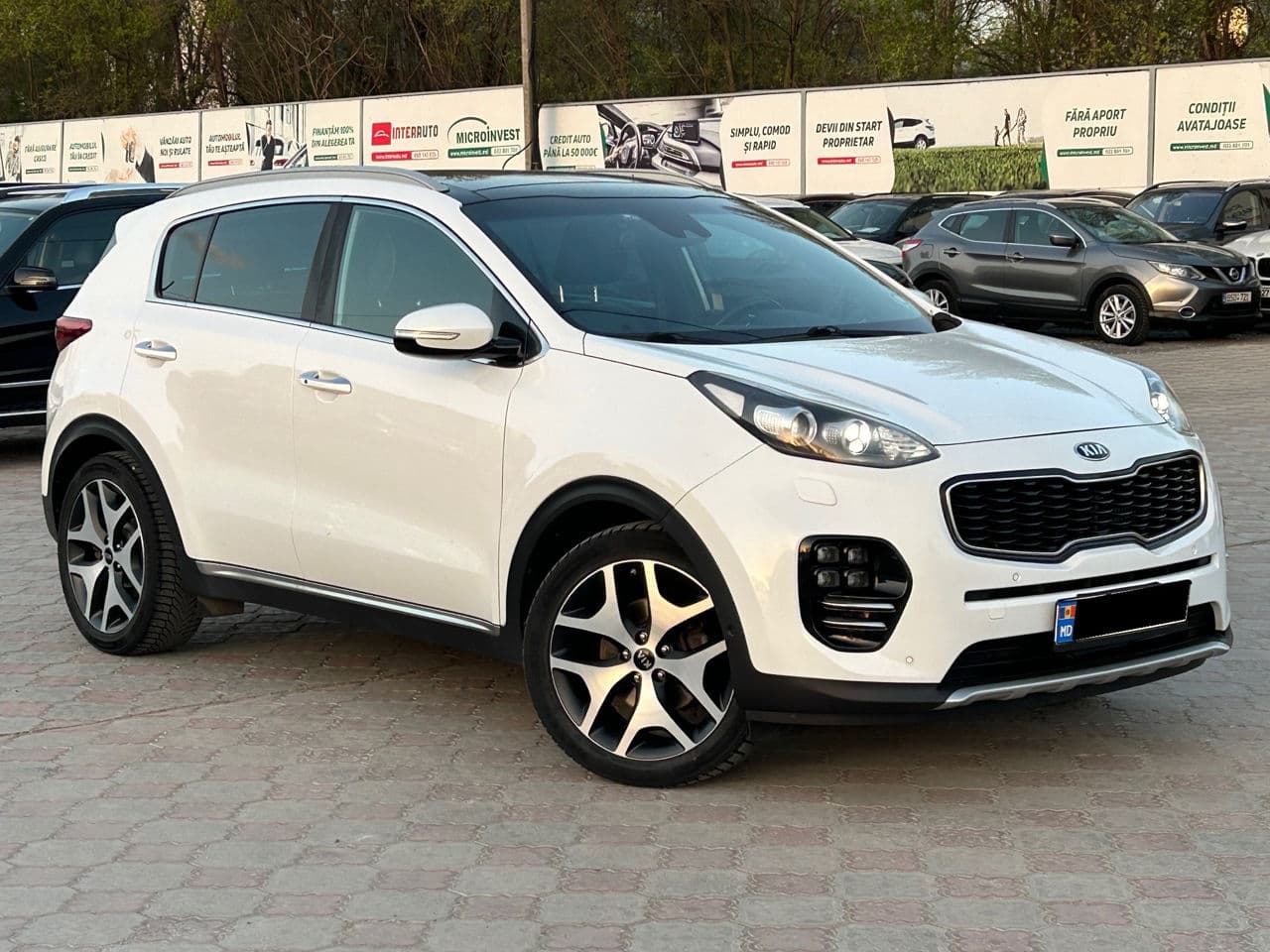 2016 Kia Sportage — Miniatură 4