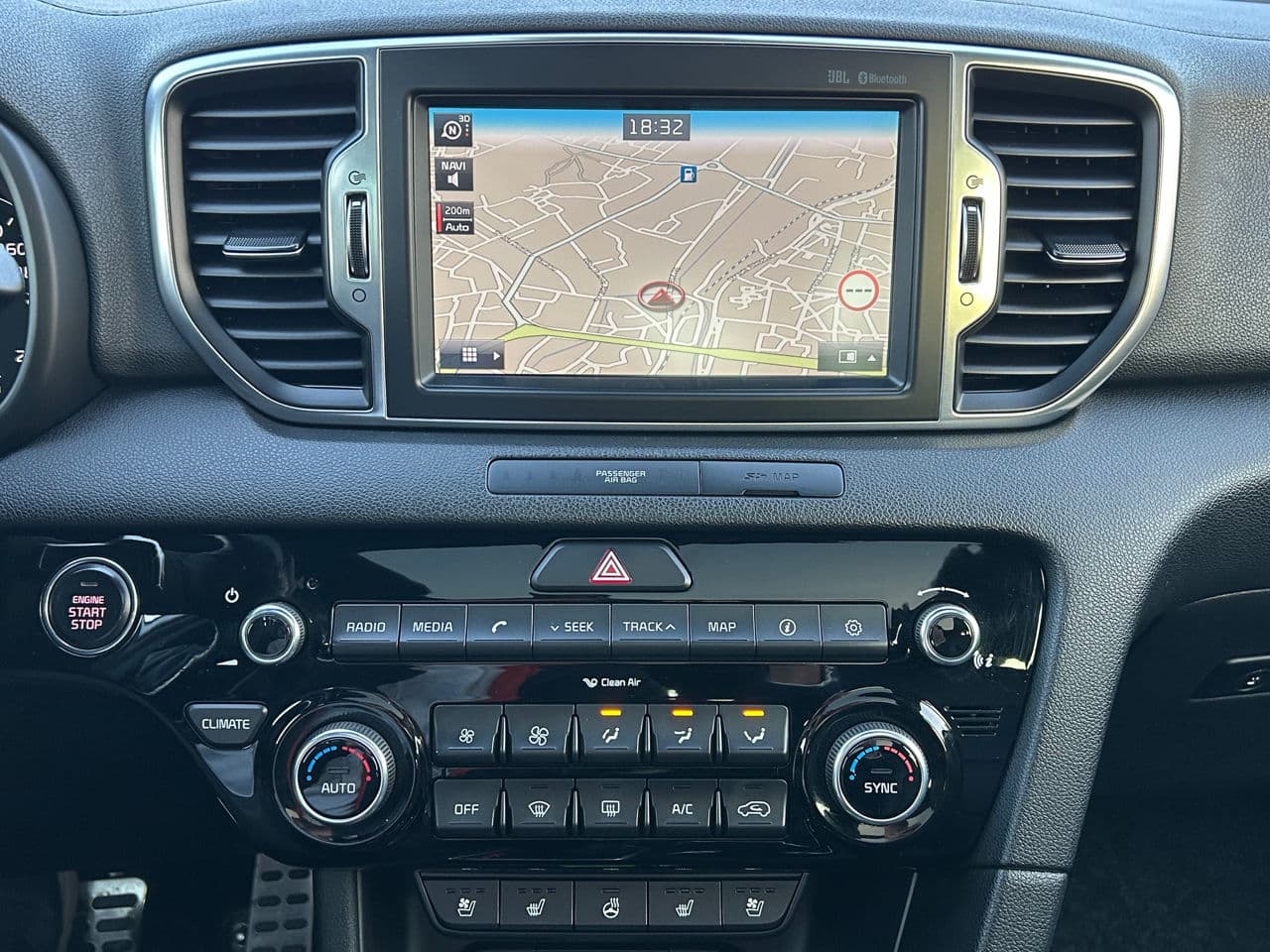 2016 Kia Sportage — Miniatură 13