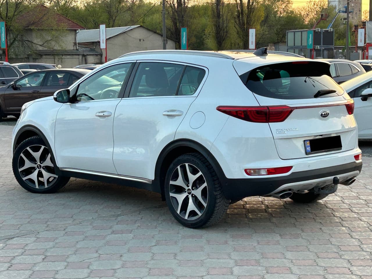 2016 Kia Sportage — Miniatură 2