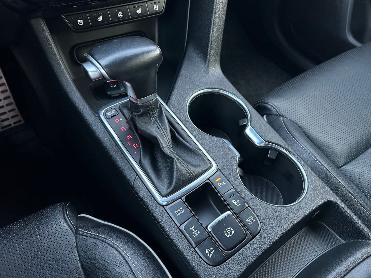 2016 Kia Sportage — Miniatură 15