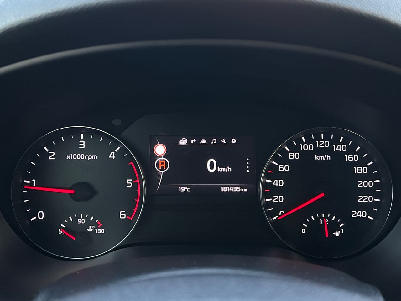 2016 Kia Sportage — Miniatură 12