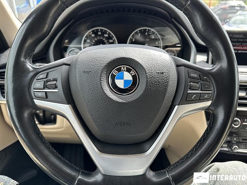 BMW X5 4.0e 2016 — Миниатюра 13