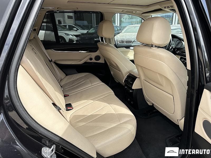 BMW X5 4.0e 2016 — Миниатюра 23