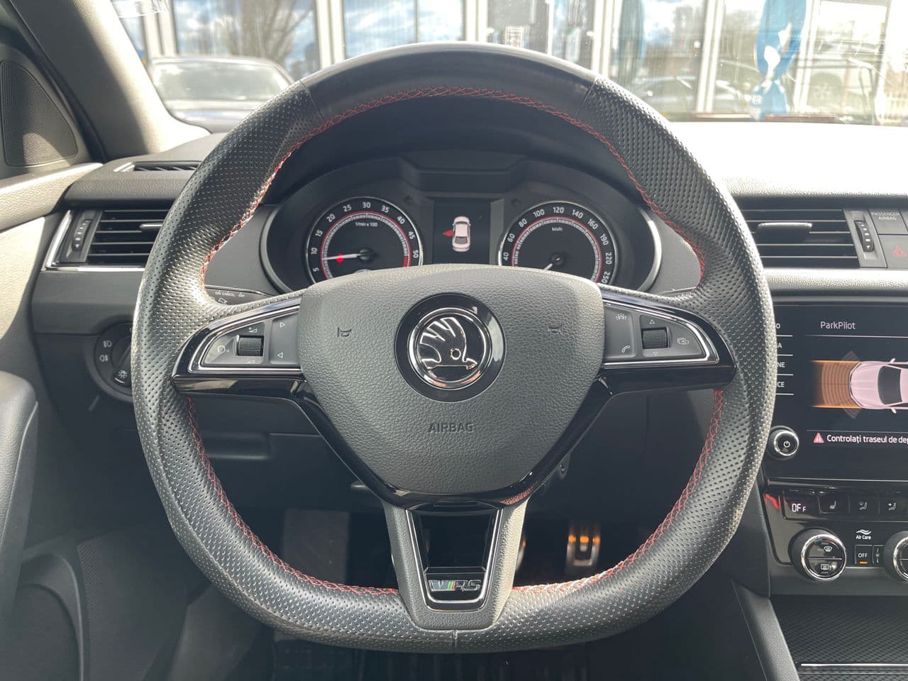 2017 Skoda Octavia RS — Miniatură 10