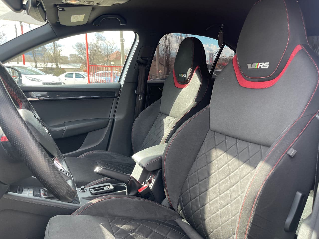 2017 Skoda Octavia RS — Miniatură 6