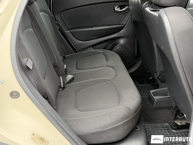 2017 Renault Captur — Miniatură 17