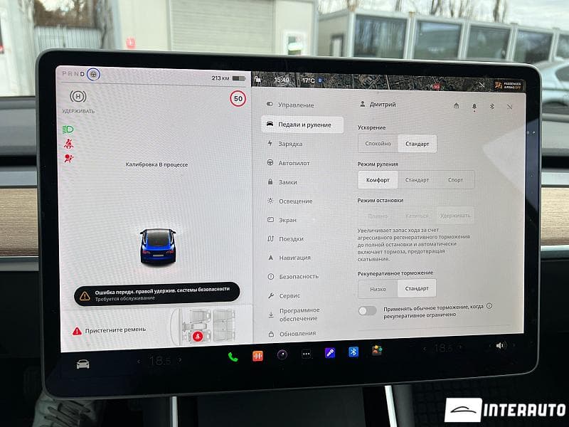 2020 Tesla Model 3 — Miniatură 14