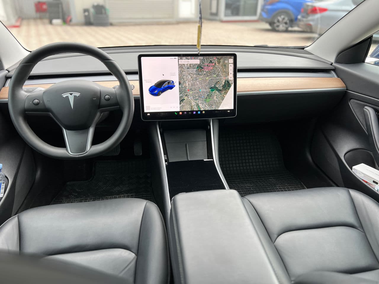 2020 Tesla Model 3 — Miniatură 10