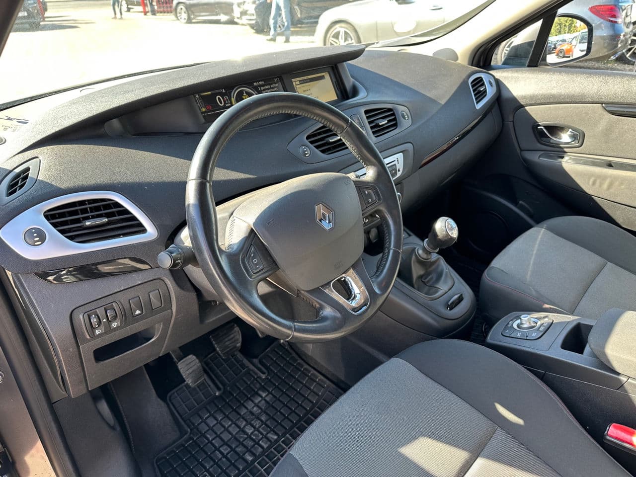 Renault Scenic 2013 — Миниатюра 6