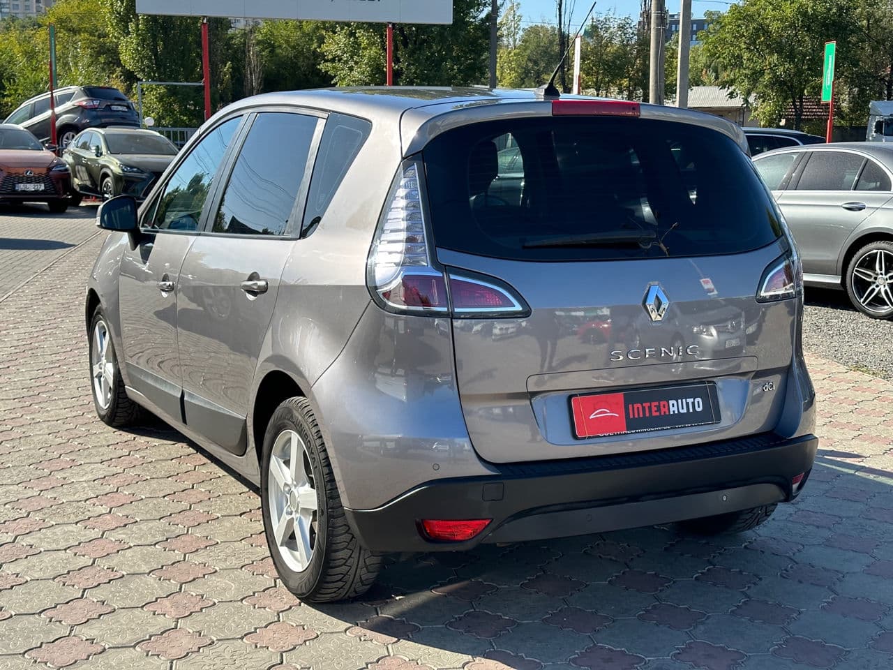 Renault Scenic 2013 — Миниатюра 2