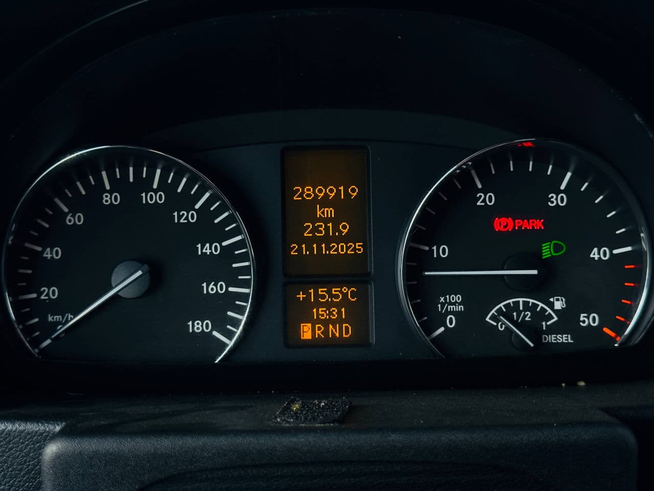 Mercedes Sprinter 2014 — Миниатюра 8