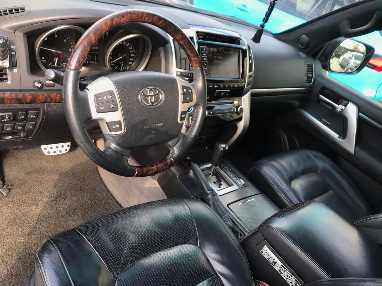Toyota Land Cruiser 2013 — Миниатюра 9