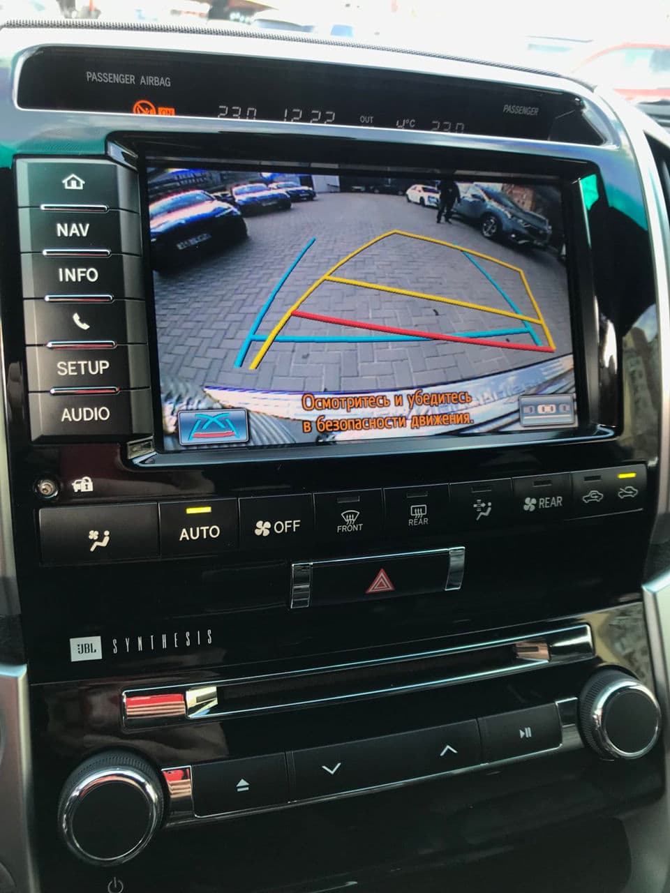 Toyota Land Cruiser 2013 — Миниатюра 16