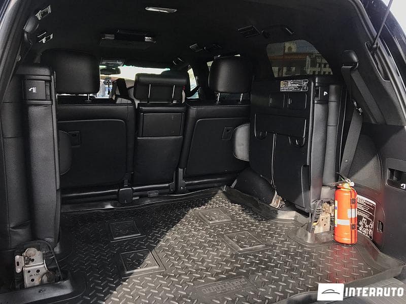 Toyota Land Cruiser 2013 — Миниатюра 25